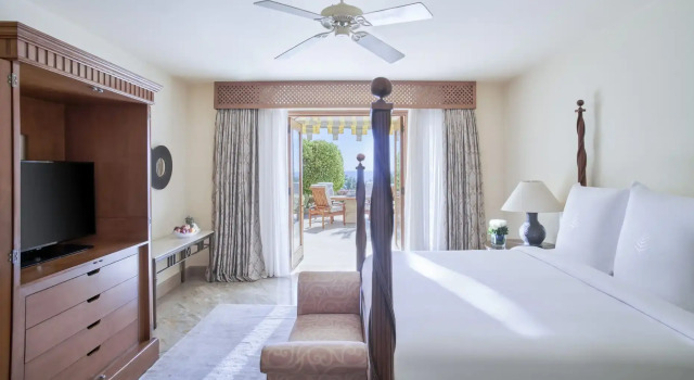 Четырёхместный люкс Presidential Four Seasons Resort Sharm El Sheikh