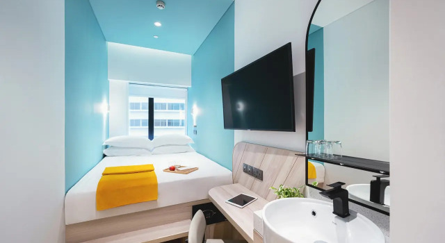 Double Studio Furama RiverFront