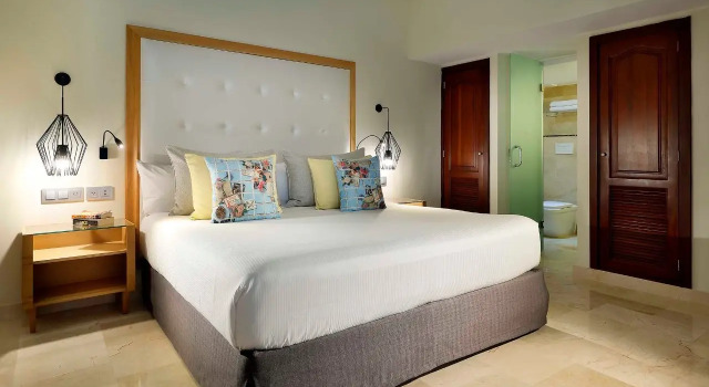 Люкс Connecting Grand Palladium Punta Cana Resort & Spa - Все включено