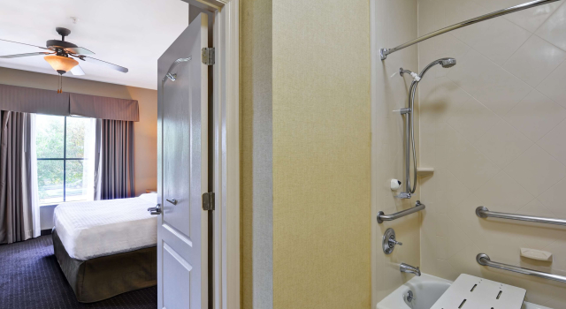 Люкс Accessible Homewood Suites by Hilton Houston West-Energy Corridor