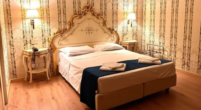 Апартаменты Separate Building Hotel al Graspo de Ua