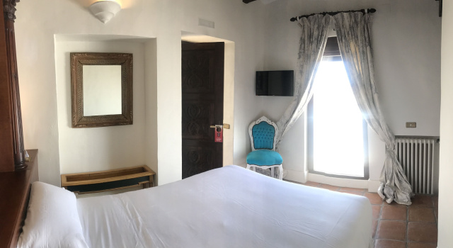Двухместный Terrace полулюкс Casa Palacio VillaZambra