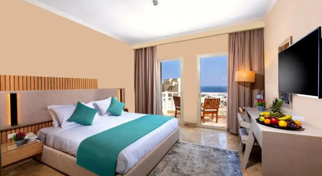 Полулюкс Azzura Sahl Hasheesh