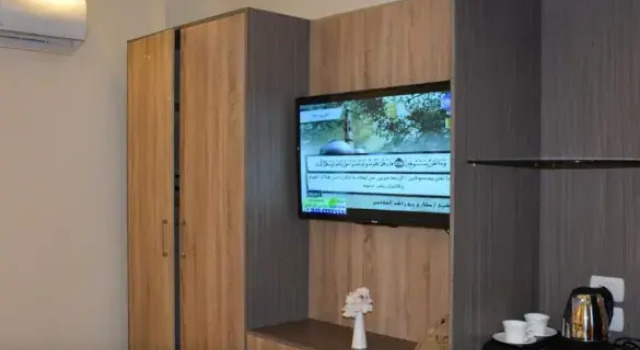 Четырёхместный семейный люкс Jewel Green Mountain Hotel