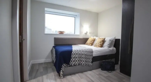 Студия Deluxe Plummer House