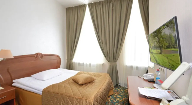 Одноместный номер Комфорт Cronwell Inn Стремянная