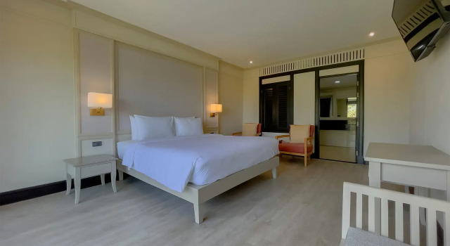Двухместный люкс Honeymoon Pinnacle Grand Jomtien Resort and Beach Club