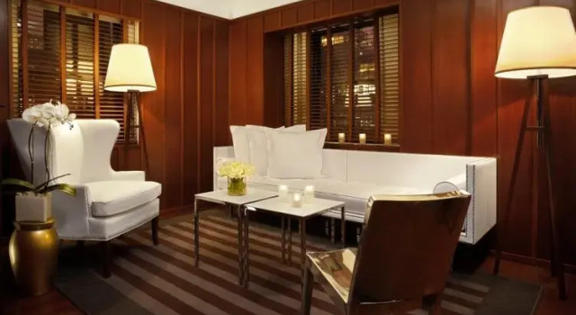 Двухместный номер Deluxe Hudson New York, Central Park