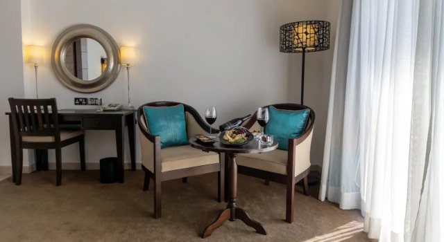 Люкс Grand Отель Arkin Palm Beach