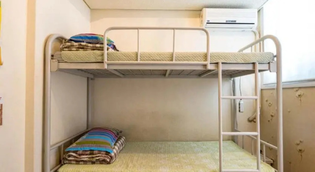 Двухместный номер Economy Mamas and Papas Guesthouse and Apartments in Seoul