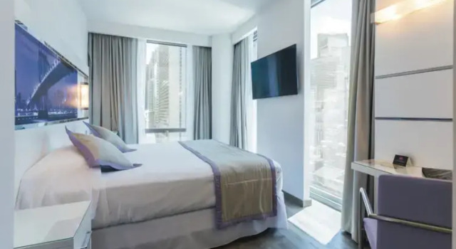 Двухместный номер Deluxe Riu Plaza New York Times Square