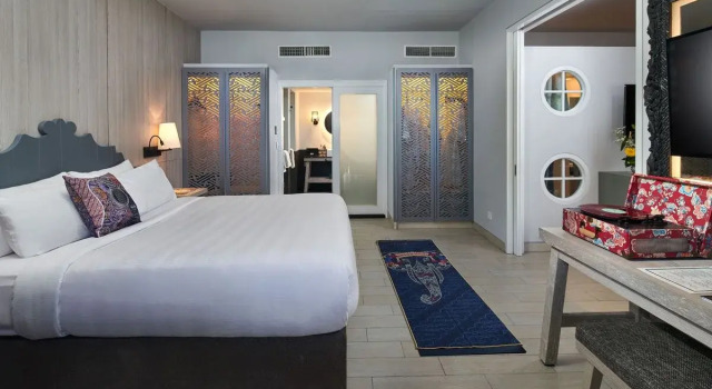 Suite Roxity Family Hard Rock Hotel Bali