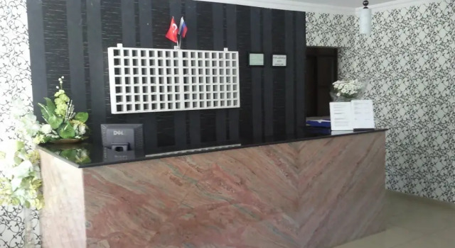 Ares City Hotel, Забронировать Отель Недорогие отели Кемер, рядом с Пристань для яхт Кемера, недорого