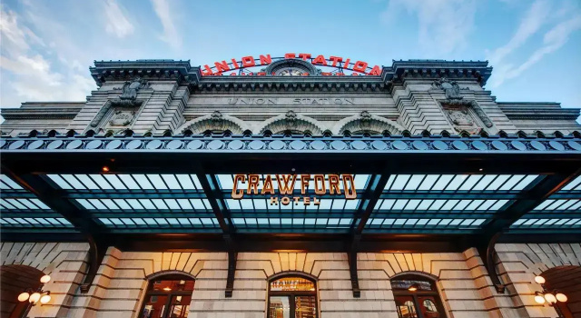 The Crawford Hotel