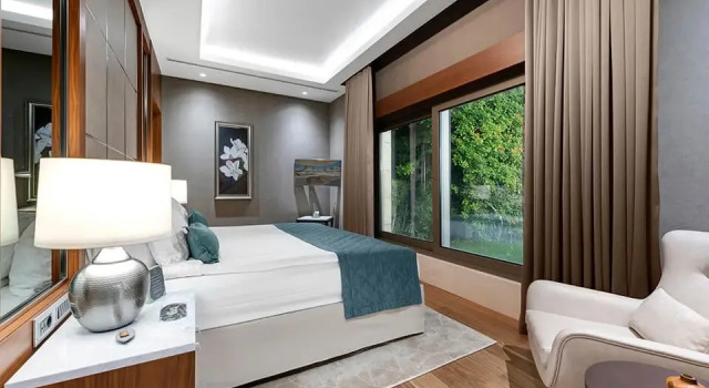 Вилла Emerald Regnum Carya