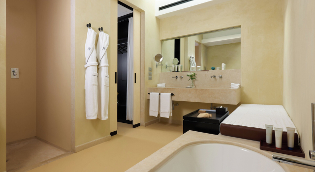 Двухместный полулюкс Verdura Resort