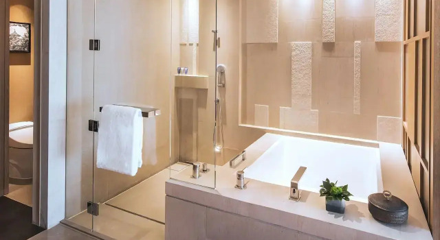 Двухместный номер with Tower View Park Hyatt Beijing