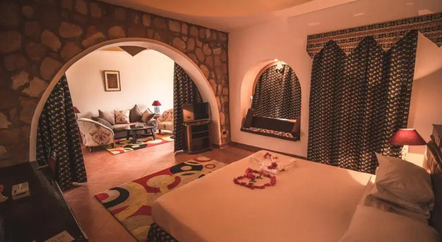 Seti Abu Simbel Lake Resort, Đặt Khu nghỉ dưỡng Khách sạn ở Aswan bao gồm bữa sáng, Bữa sáng