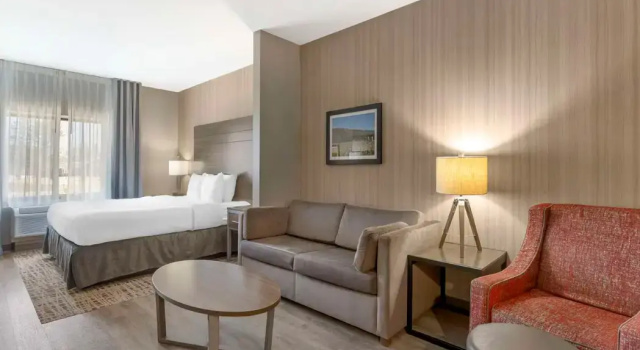 Люкс Best Western Plus LaCrescent - LaCrosse