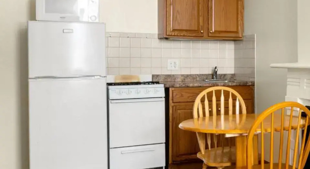 Одноместный номер Deluxe West 30th Street Guest House