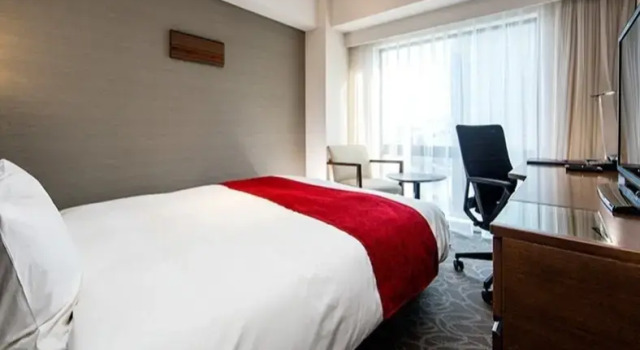 Номер Standard A Daiwa Roynet Hotel Matsuyama