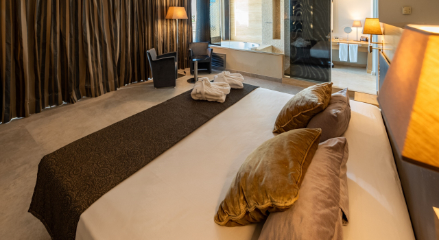 Люкс Mediterranean Gran Palas Hotel - Spa incluido
