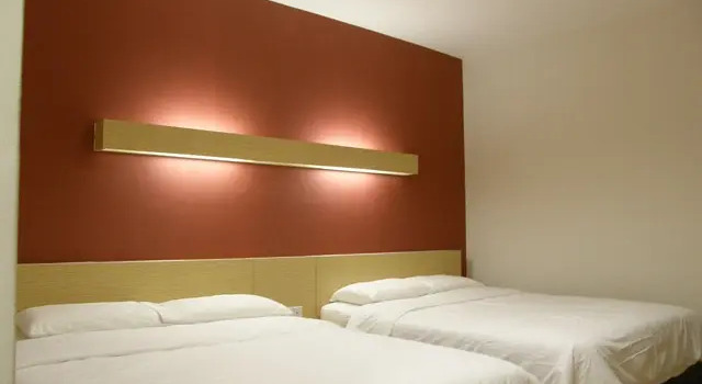 Четырёхместный номер Superior Tras Mutiara Hotel Bentong