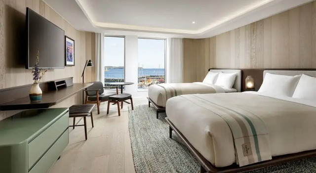 Номер Classic Muir, a Luxury Collection Hotel, Halifax