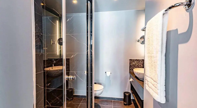 Двухместный номер Down to Earth NYX Hotel Hamburg by Leonardo Hotels