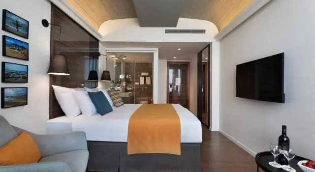 Двухместный номер Premium Nof Hotel