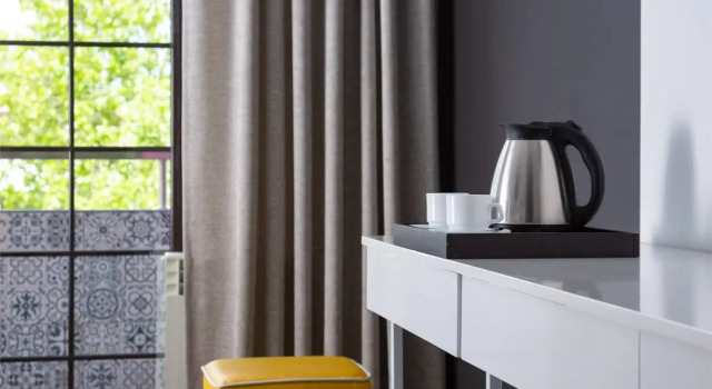 Двухместный номер Standard с видом на окрестности Beton Brut Ultra All Inclusive & Spa Anapa Miracleon 4*