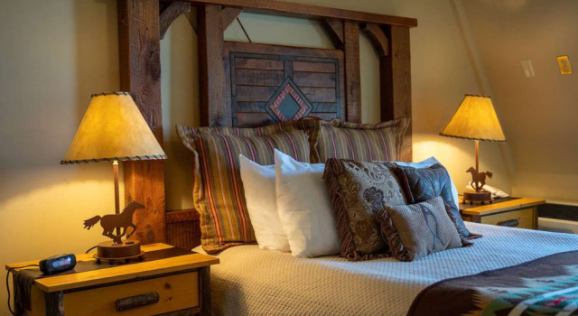 Люкс Teddy Roosevelt Sheridan Inn - Best Western Signature Collection