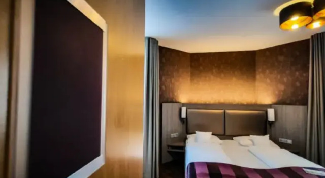 Двухместный номер Standard Best Western Plus Hotel Willingen