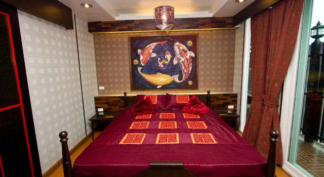 Люкс Oriental Sabai Sabai@Sukhumvit Hotel