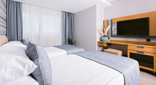 Люкс Marine Ilica Hotel Spa & Wellness Resort