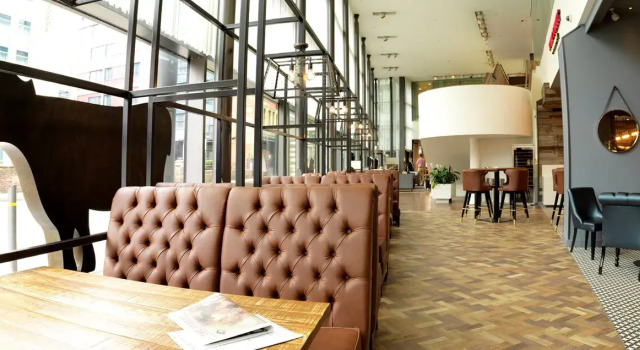 DoubleTree by Hilton Manchester - Piccadilly