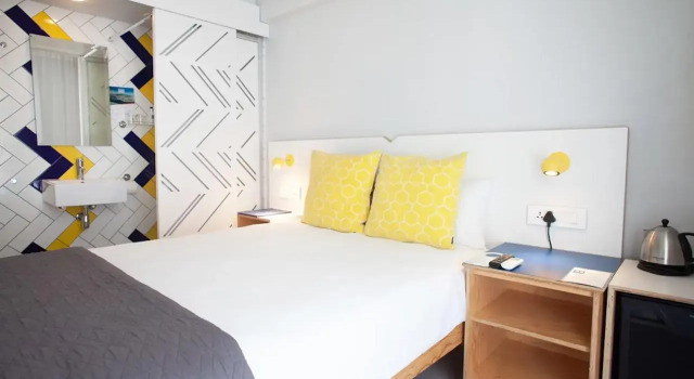 Двухместный Crash Pad Mojo Hotel
