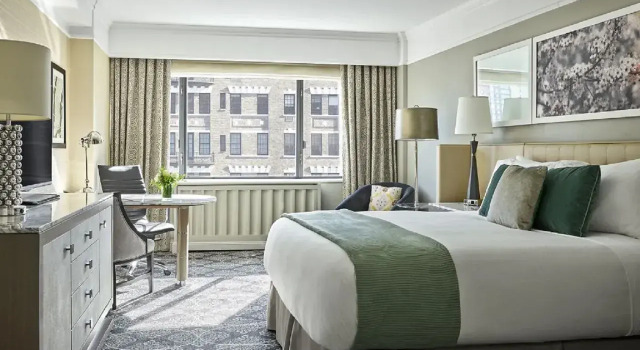 Номер Park Avenue Loews Regency New York Hotel