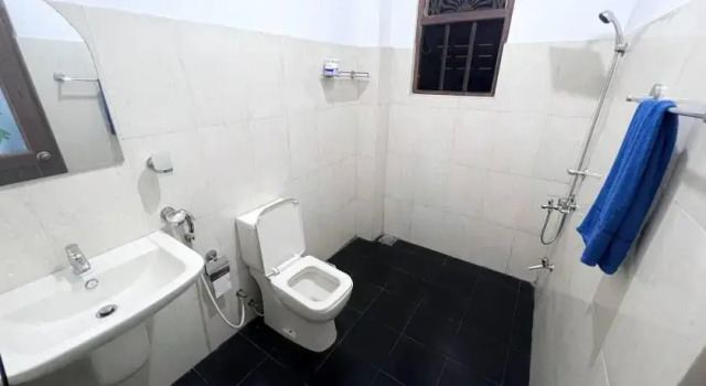 Двухместный номер Budget Village Star Rest-Mirissa