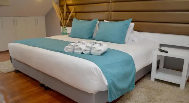 Семейный полулюкс Katari Apart Hotel at Qorikancha