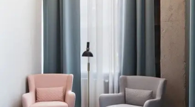 Двухместный люкс c 1 комнатой Loop Hotel Vilnius