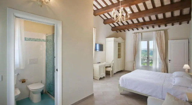 Номер Standard Borgo Condé Wine Resort