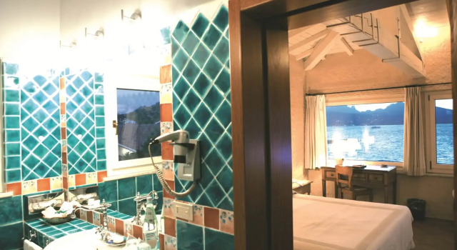 Двухместный полулюкс Sea View Panoramic Hotel Sporting