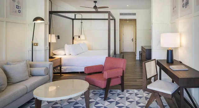 Двухместный полулюкс El Beso Adults Only El Beso Adults Only At Ocean El Faro - All Inclusive