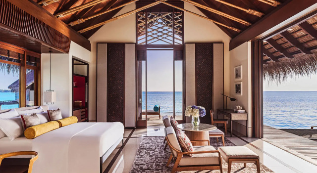 Вилла Water One&Only Reethi Rah