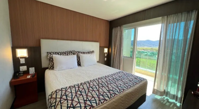Двухместный номер Executive Ramada Rio de Janeiro Recreio Shopping