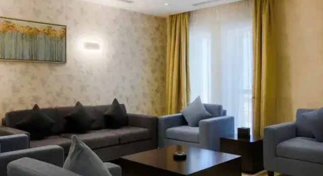 Двухместный люкс Amiri The Proud Hotel Al Khobar
