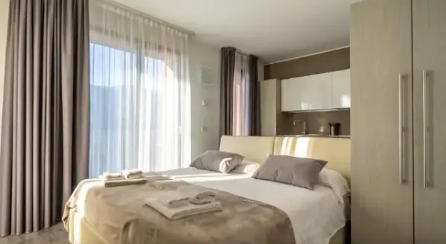 Студия с балконом Residenza Luigina