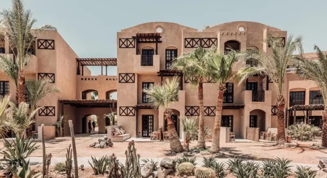 Cook's Club El Gouna - Adults Only