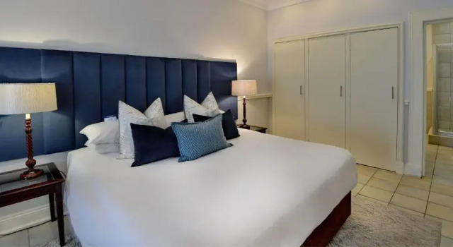Двухместный люкс Executive Курортный отель ANEW Resort Hunters Rest Rustenburg